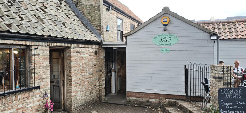 Header image for 3At3 - Ely