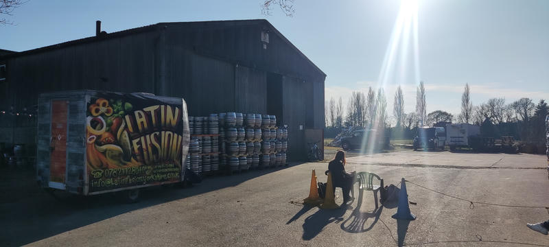 Header image for Ainsty Ales - Acaster Malbis, York