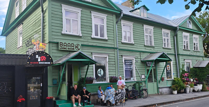 Header image for Baar Living Room - Tallinn