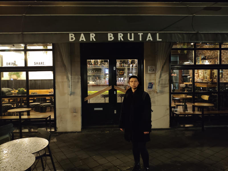 Header image for Bar Brutal - Maastricht, The Netherlands