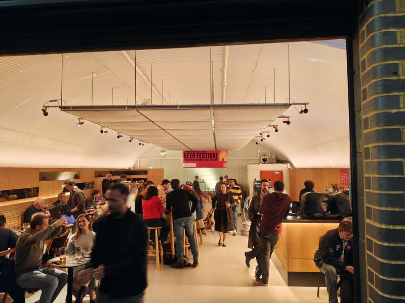 Header image for Bird House Brewery - Herne Hill