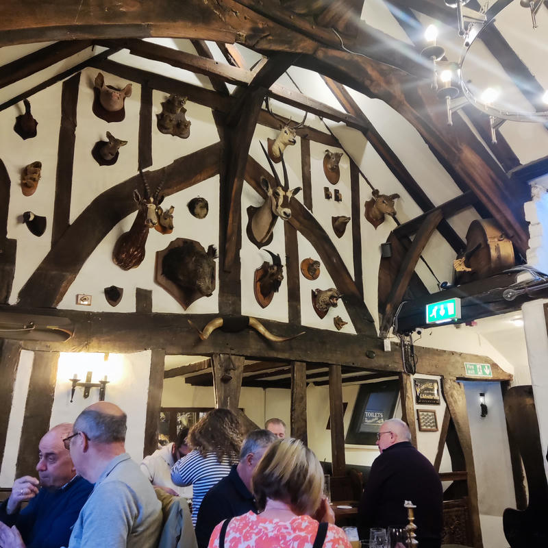 Header image for House Of The Trembling Madness // Stonegate (The Original) - York