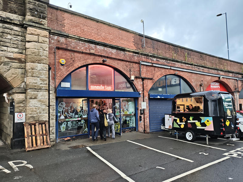 Header image for Mosaic Tap - Newcastle