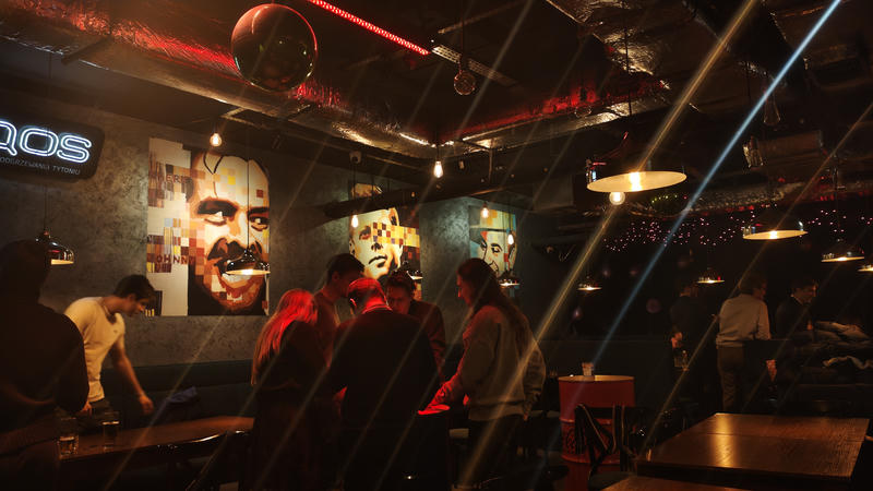 Header image for New Vegas - Warsaw, Poland