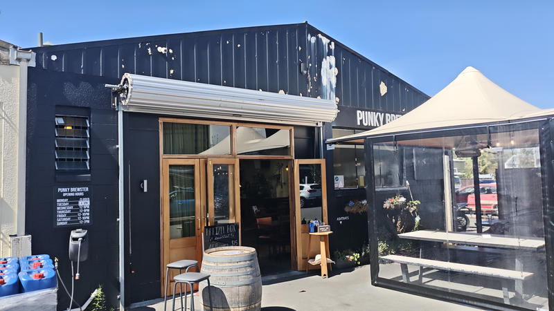 Header image for Punky Brewster - Christchurch