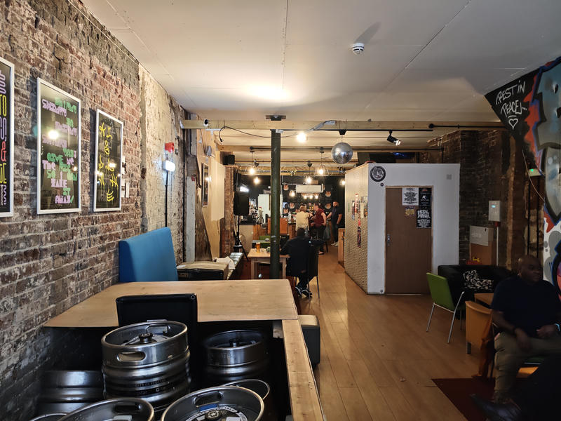 Header image for Riff Raffs - Croydon