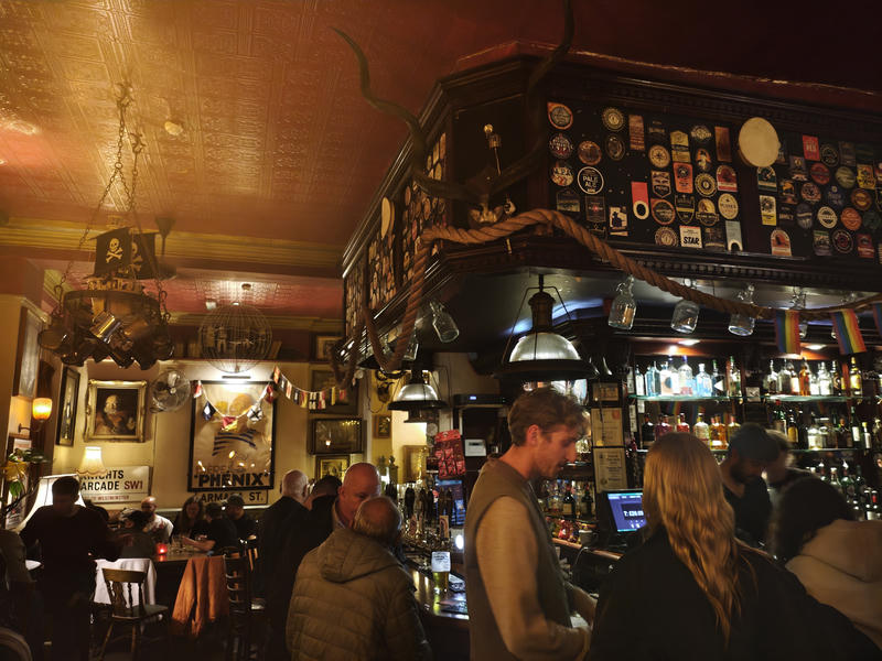 Header image for Tapping the Admiral - Camden, London