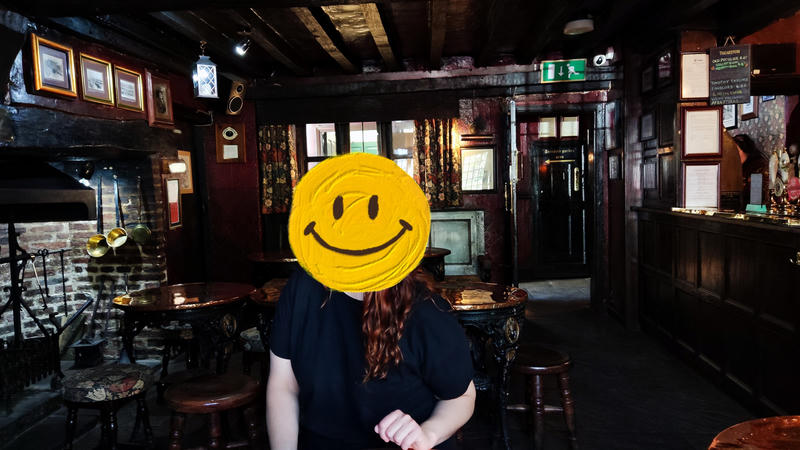 Header image for The Black Swan - York