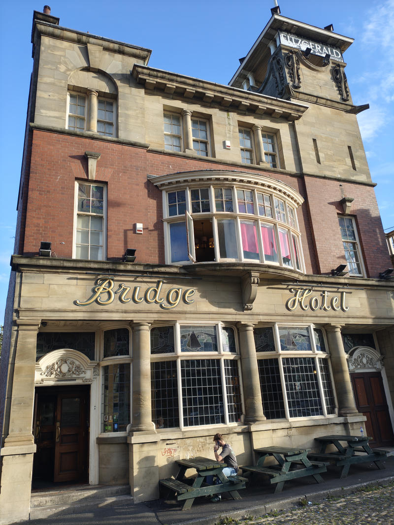 Header image for The Bride Hotel - Newcastle