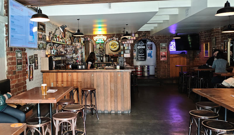 Header image for The Catfish - Melbourne
