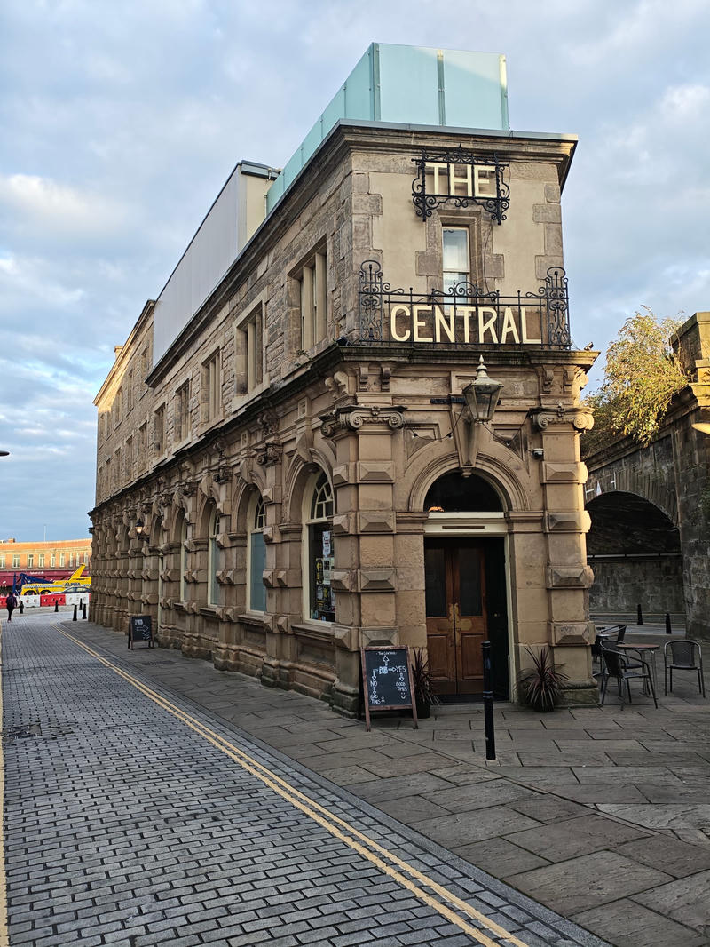 Header image for The Central - Gateshead