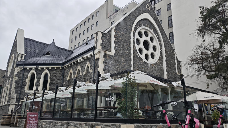 Header image for The Church Pub - Christchurch