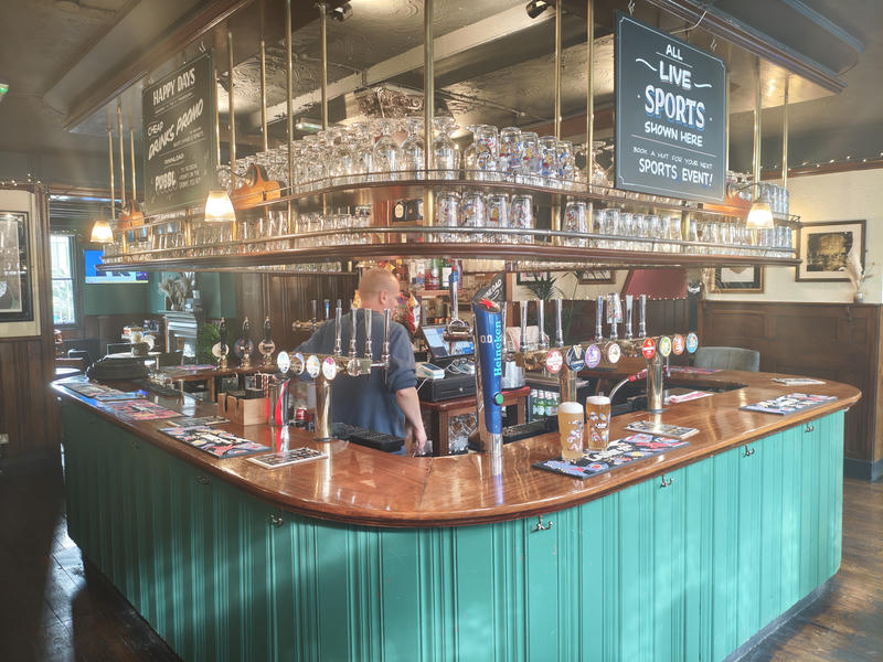 Header image for The Dog - Cryodon