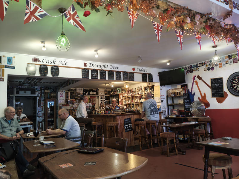 Header image for The Golden Ark Micropub - Selsdon