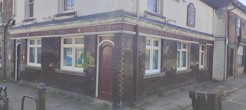 Header image for The Golden Ball - York