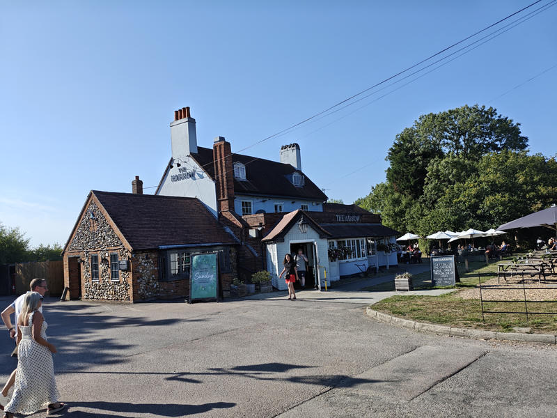 Header image for The Harrow - Warlingham