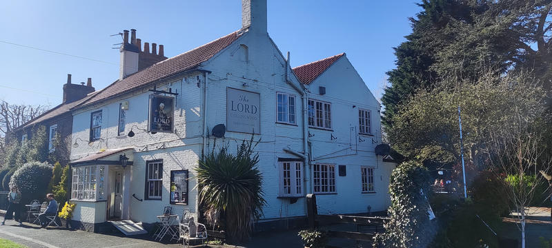 Header image for The Lord Collingwood - Upper Poppleton, York