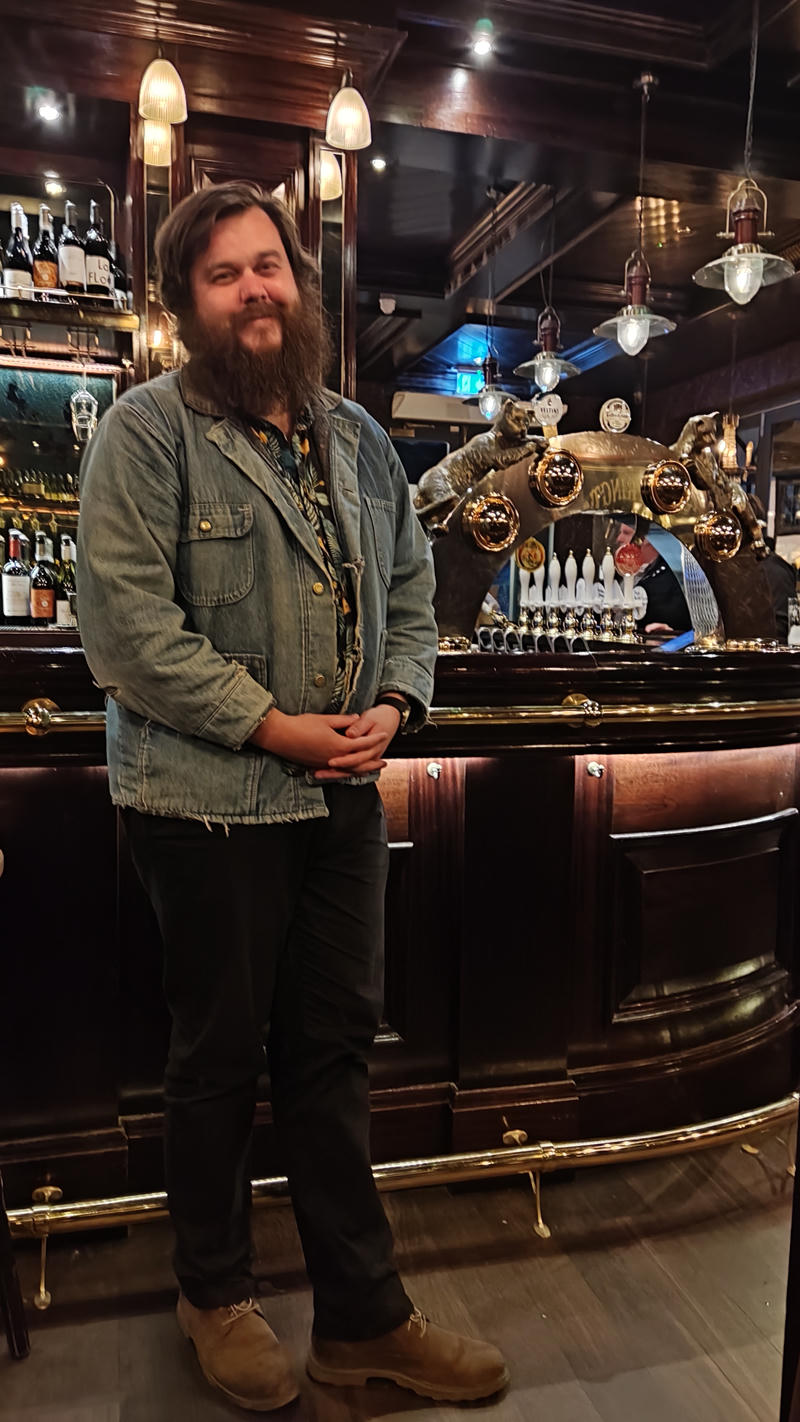 Header image for The Market Cat - York