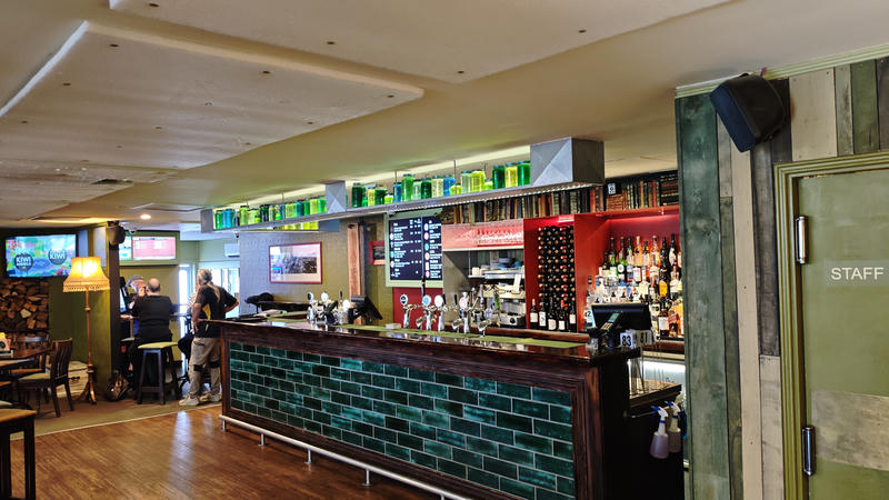 Bar of the Pickle Jar