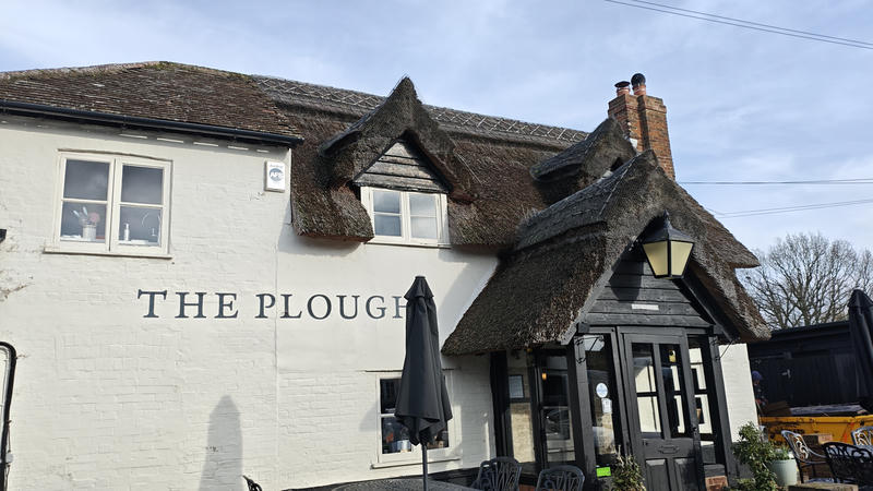 Header image for The Plough Sleapshyde - Sleapshyde