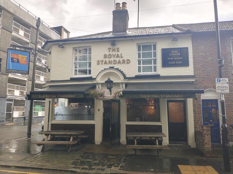 Header image for The Royal Standard - Croydon