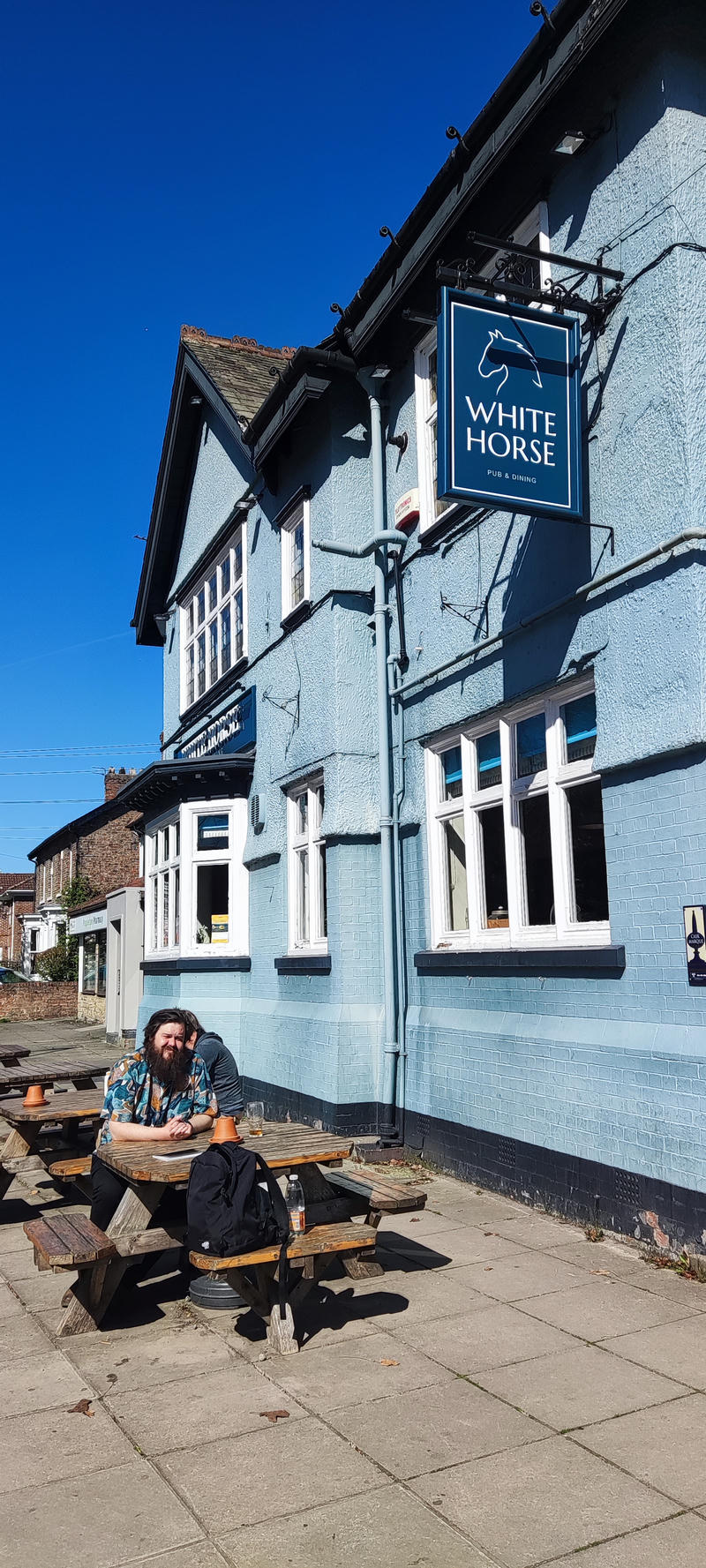 Header image for The White Horse - Upper Poppleton, York