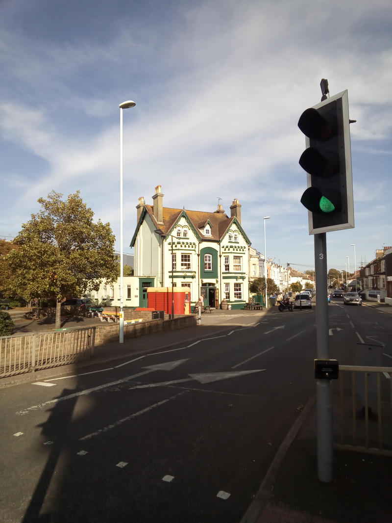 Header image for The Toad in the Hole - Worthing