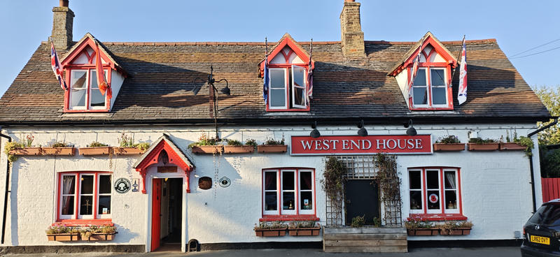 Header image for West End House - Ely