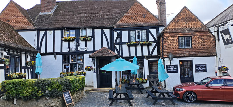 Header image for White Horse - Shere
