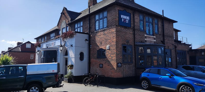 Header image for Winning Post - York