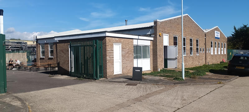 Header image for Yard by Hand Brew Co - Worthing